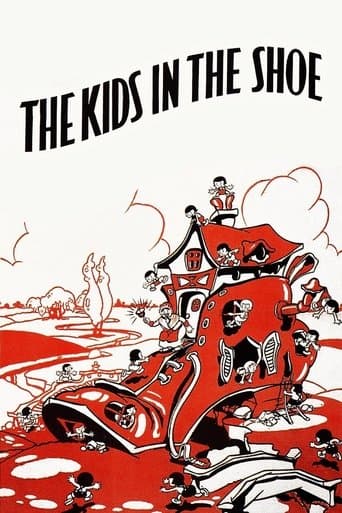 Movie poster for The Kids in the Shoe