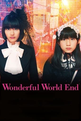 Movie poster for Wonderful World End