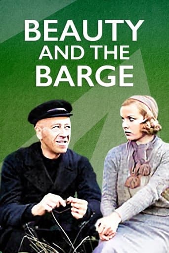 Movie poster for Beauty and the Barge