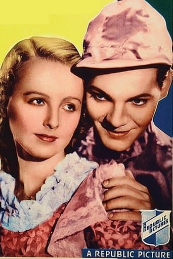 Movie poster for The Gentleman from Louisiana