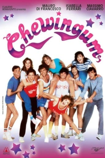 Movie poster for Chewingum