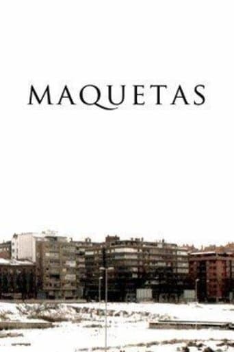 Movie poster for Maquetas