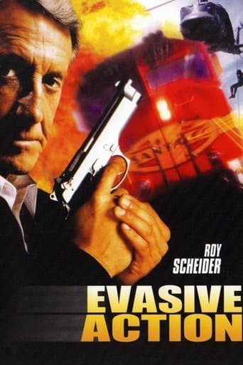 Movie poster for Evasive Action
