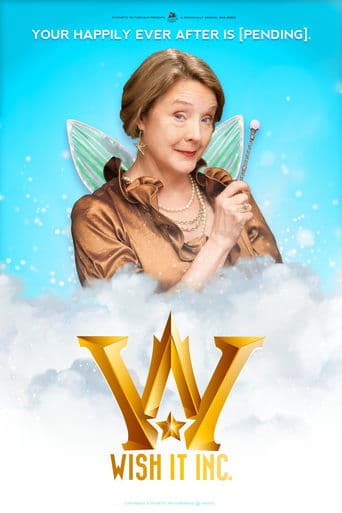 Movie poster for Wish It Inc.