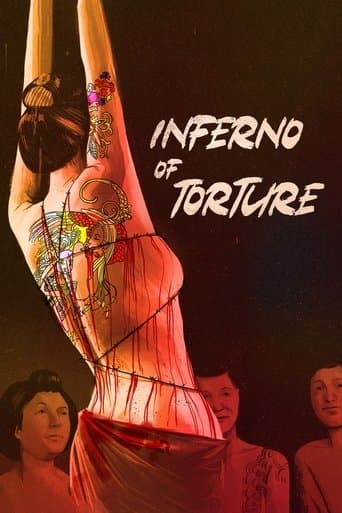 Movie poster for Inferno of Torture