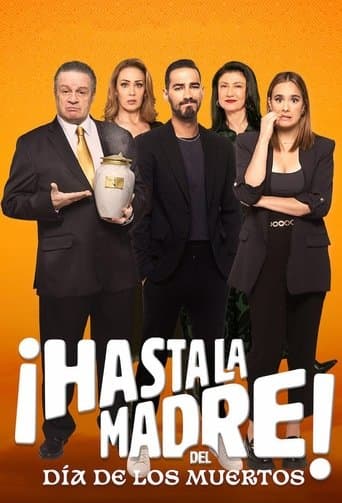 Movie poster for The Day of the Dead Is Cancelled