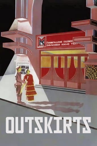 Movie poster for Outskirts