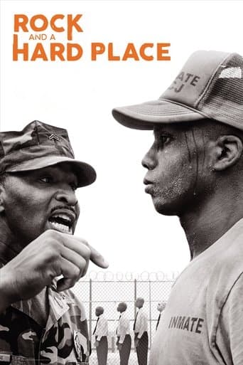 Movie poster for Rock and a Hard Place