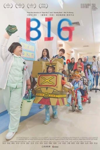 Movie poster for BIG