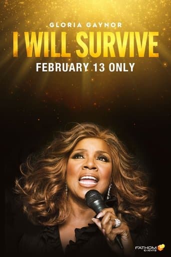 Movie poster for Gloria Gaynor: I Will Survive