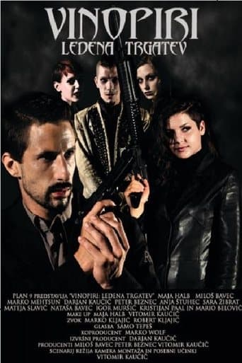 Movie poster for Winepires: The Ice Harvest