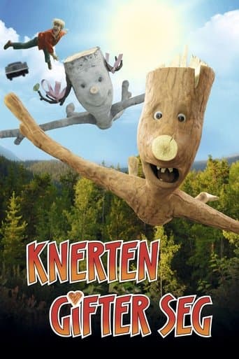 Movie poster for Twigson Ties the Knot