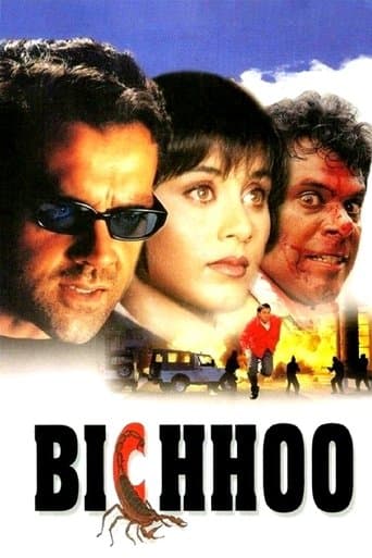 Movie poster for Bichhoo