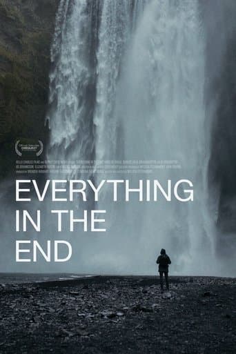 Movie poster for Everything in the End
