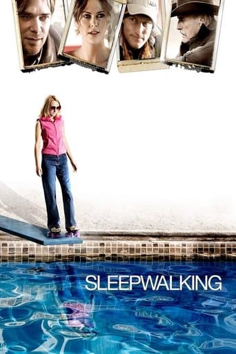 Movie poster for Sleepwalking