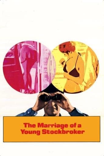 Movie poster for The Marriage of a Young Stockbroker