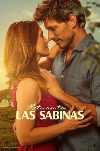 Movie poster for Return to Las Sabinas
