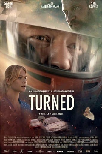 Movie poster for Turned