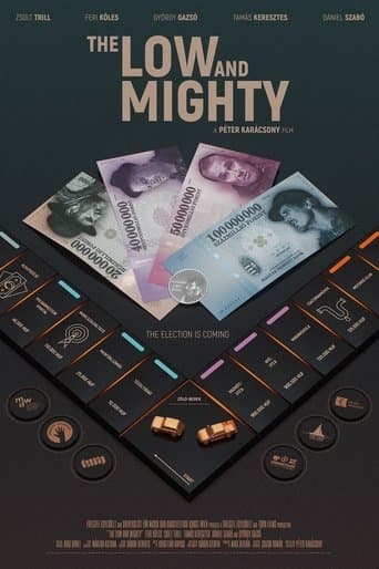 Movie poster for The Low and Mighty