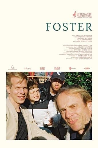 Movie poster for Foster
