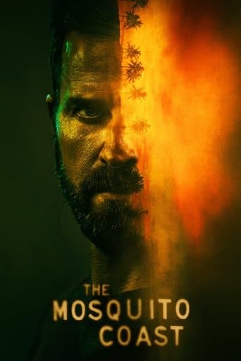 Movie poster for The Mosquito Coast