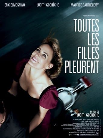 Movie poster for All Girls Cry