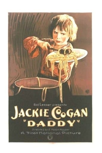 Movie poster for Daddy