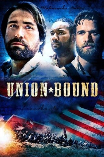 Movie poster for Union Bound