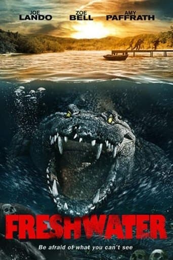 Movie poster for Freshwater