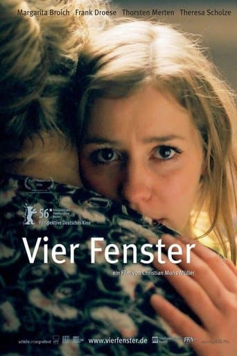 Movie poster for Four Windows