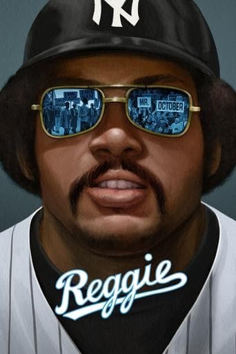 Movie poster for Reggie