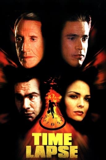 Movie poster for Time Lapse