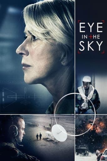 Movie poster for Eye in the Sky
