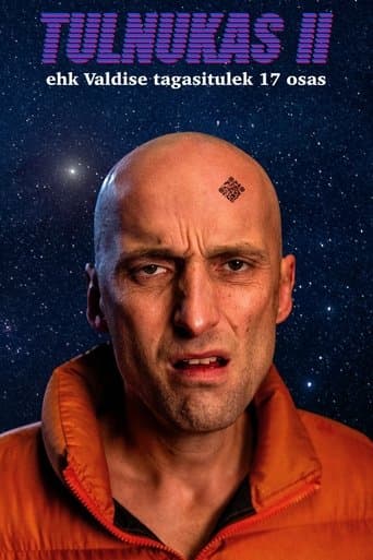 Movie poster for Alien 2 or: The Return of Valdis in 17 Episodes