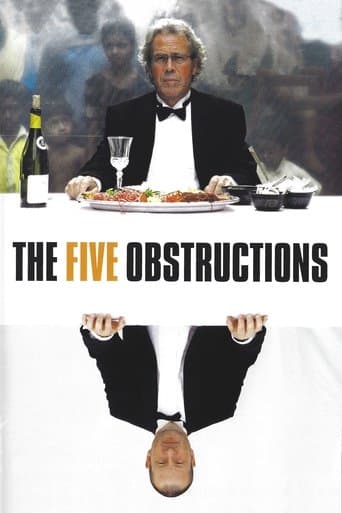 Movie poster for The Five Obstructions