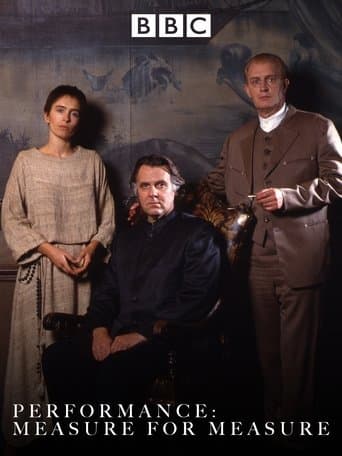Movie poster for Measure for Measure