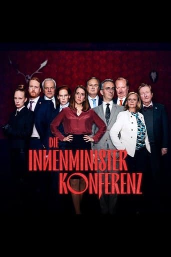 Movie poster for Die Innenministerkonferenz