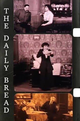 Movie poster for The Daily Bread