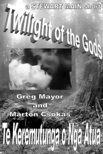 Movie poster for Twilight of the Gods