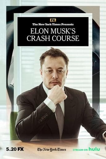 Movie poster for Elon Musk's Crash Course