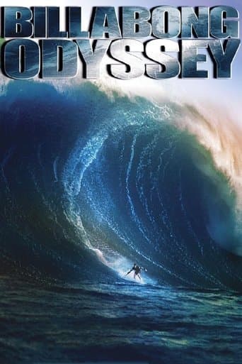 Movie poster for Billabong Odyssey