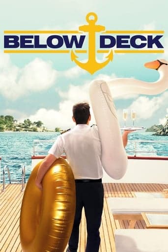 Movie poster for Below Deck