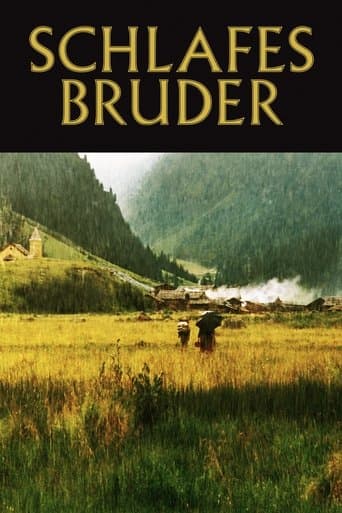 Movie poster for Brother of Sleep