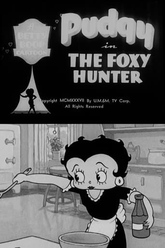 Movie poster for The Foxy Hunter