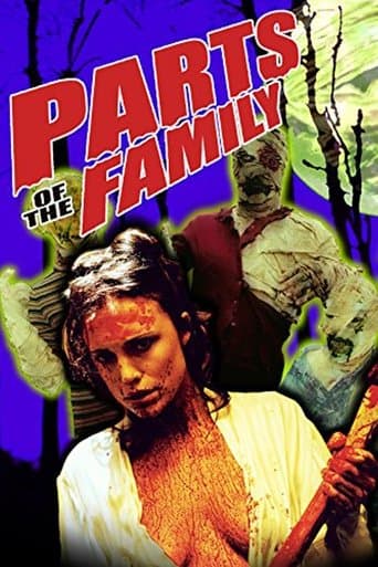 Movie poster for Parts of the Family