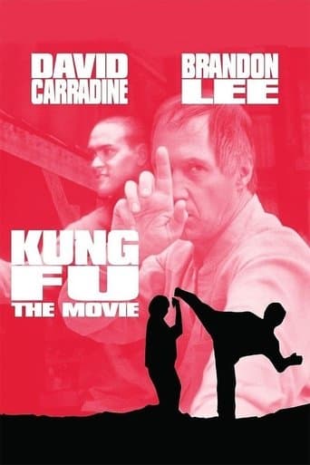 Movie poster for Kung Fu: The Movie