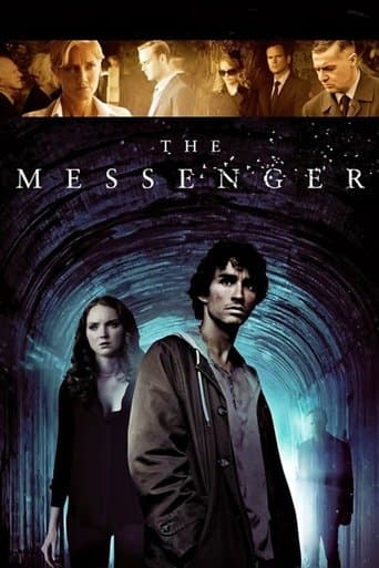 Movie poster for The Messenger