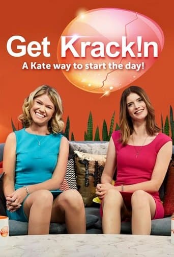 Movie poster for Get Krack!n