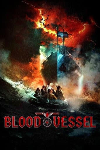 Movie poster for Blood Vessel