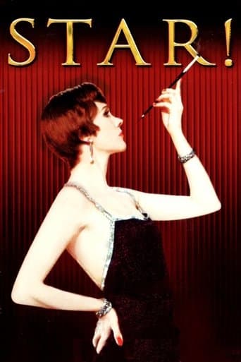 Movie poster for Star!